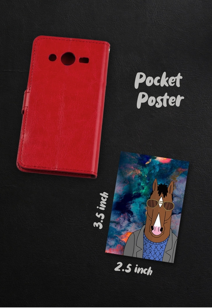 Bojack Swag Poster