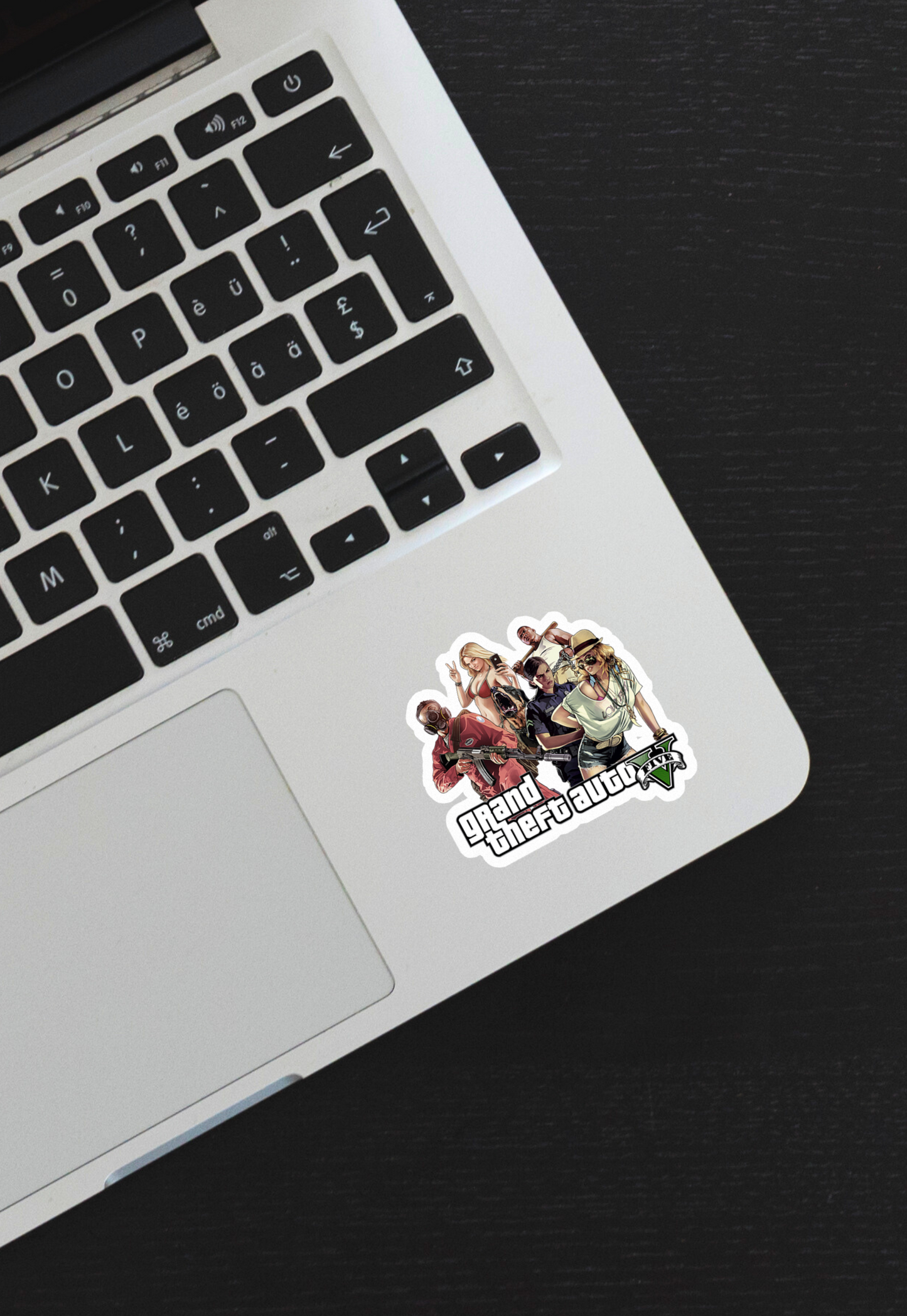 GTA-V | Gaming | Sticker