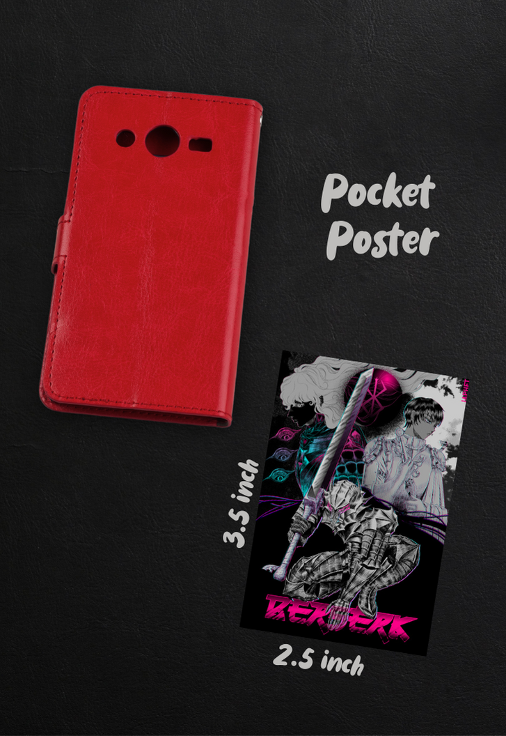 Tale of Berserk Poster