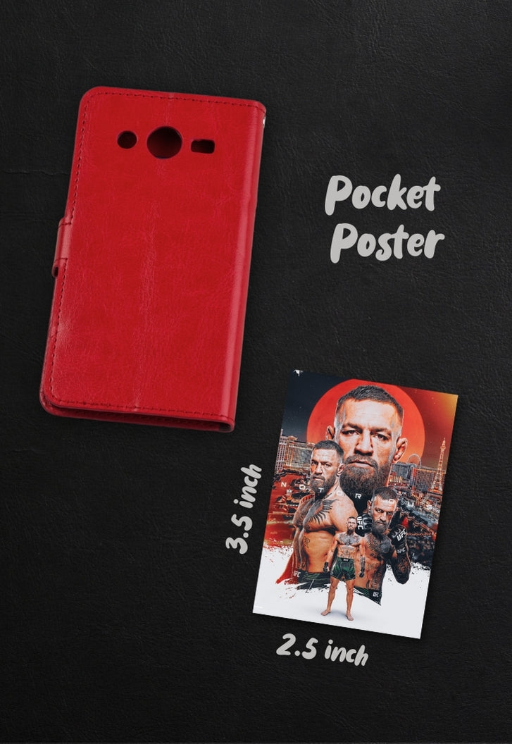 Conor Anthony McGregor Poster