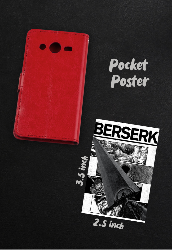Berserk Sword Poster