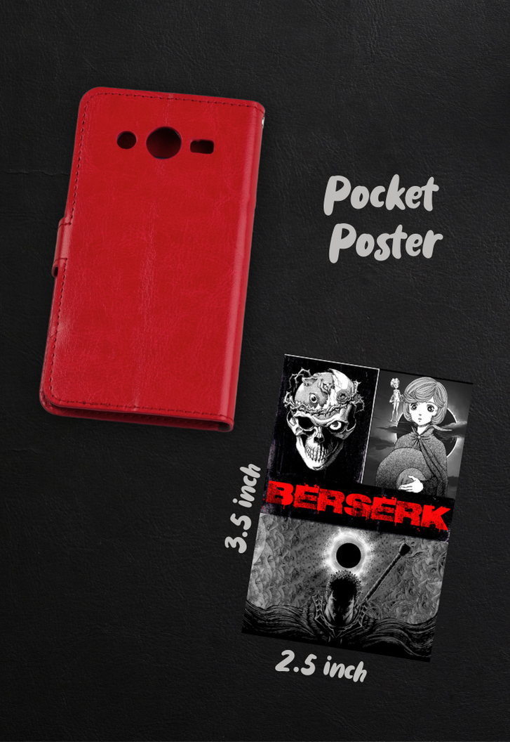 Berserk Animated Poster