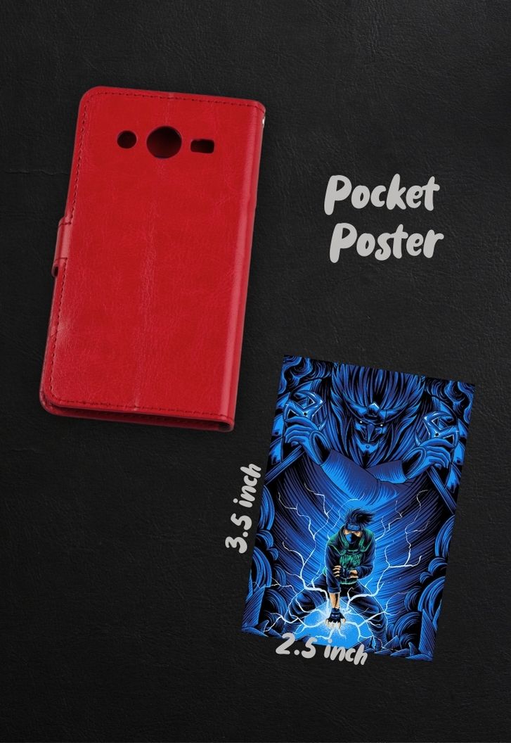 Kakashi Susanoo Poster