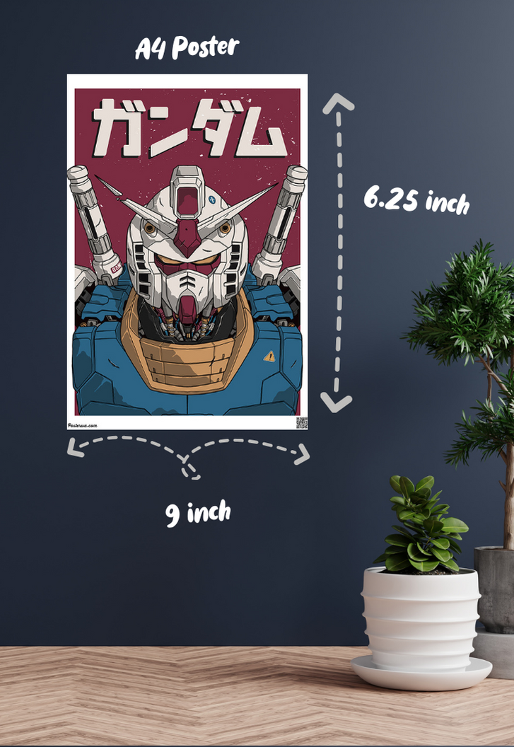 Rise of Gundam Poster