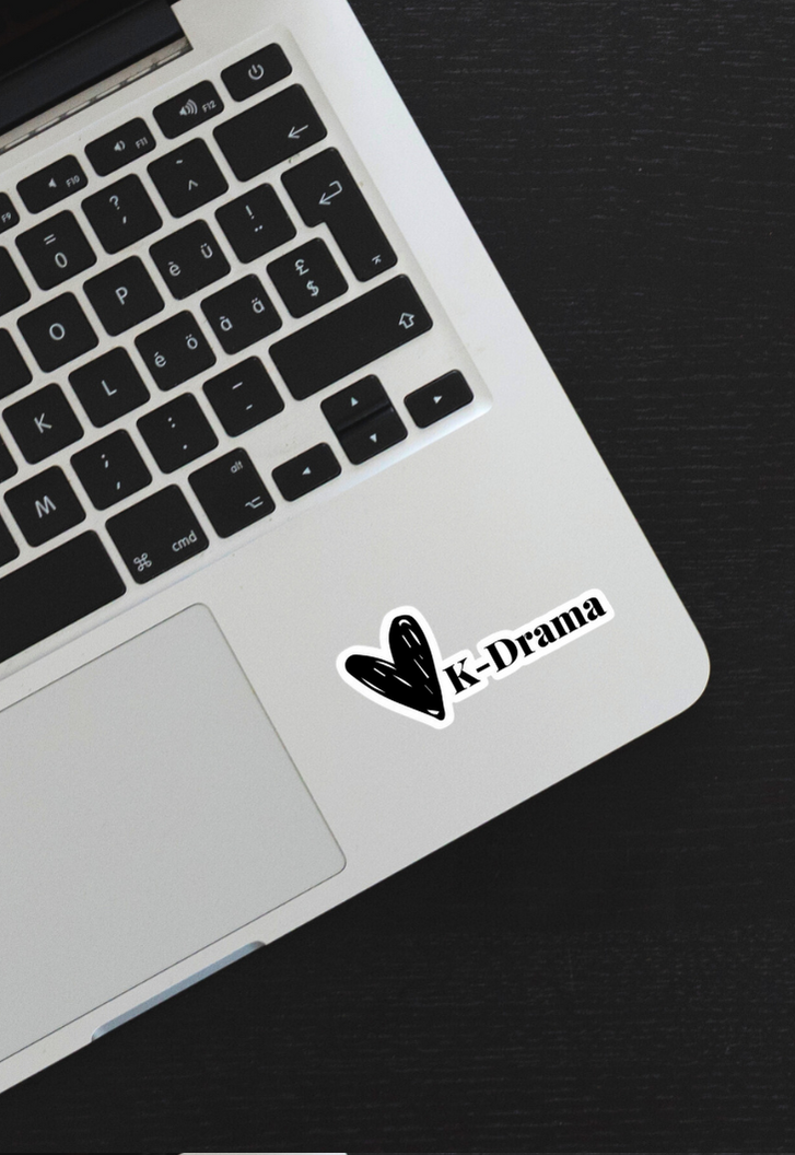 K-Drama Lovers Sticker