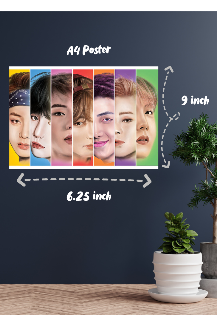 Bts Mic Drop Era Poster