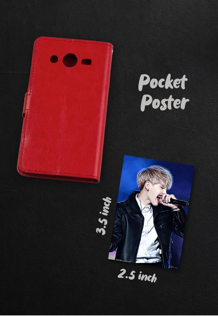 Jimin BTS Poster