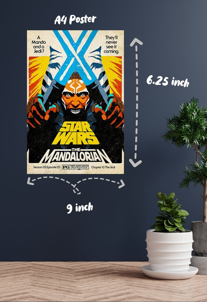 Jedi Poster