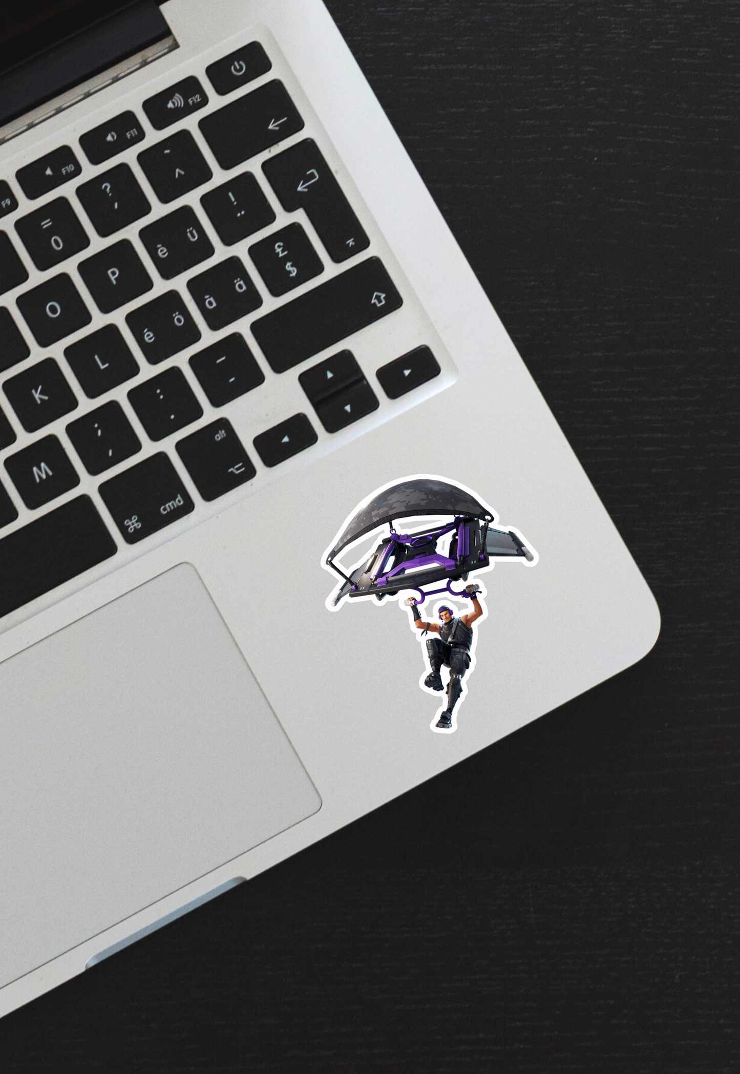 Fortnite Glider Sticker