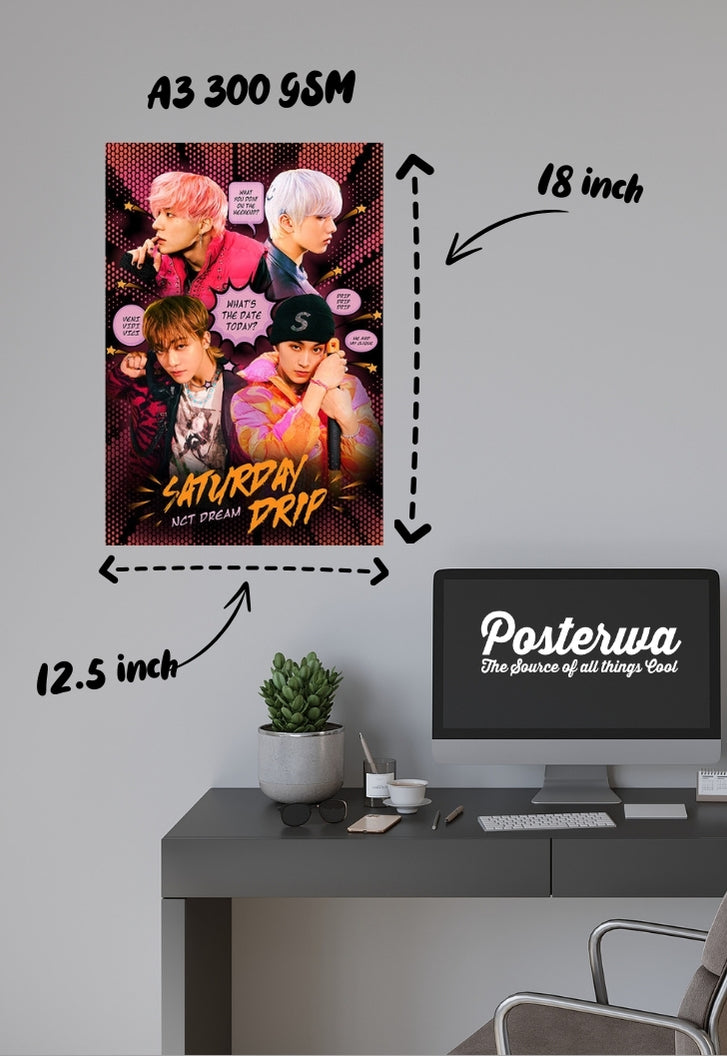 NCT Poster