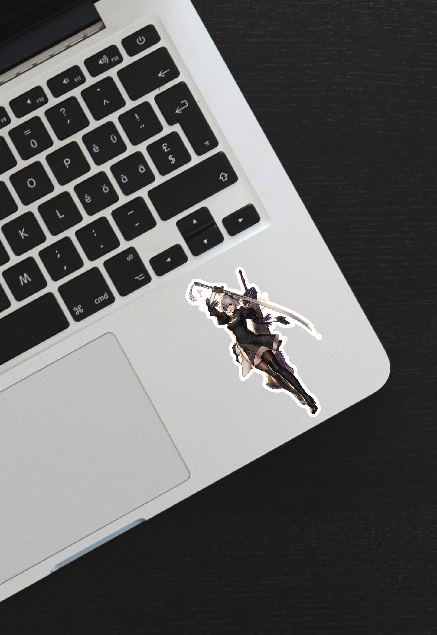 Nier: Automata Sticker