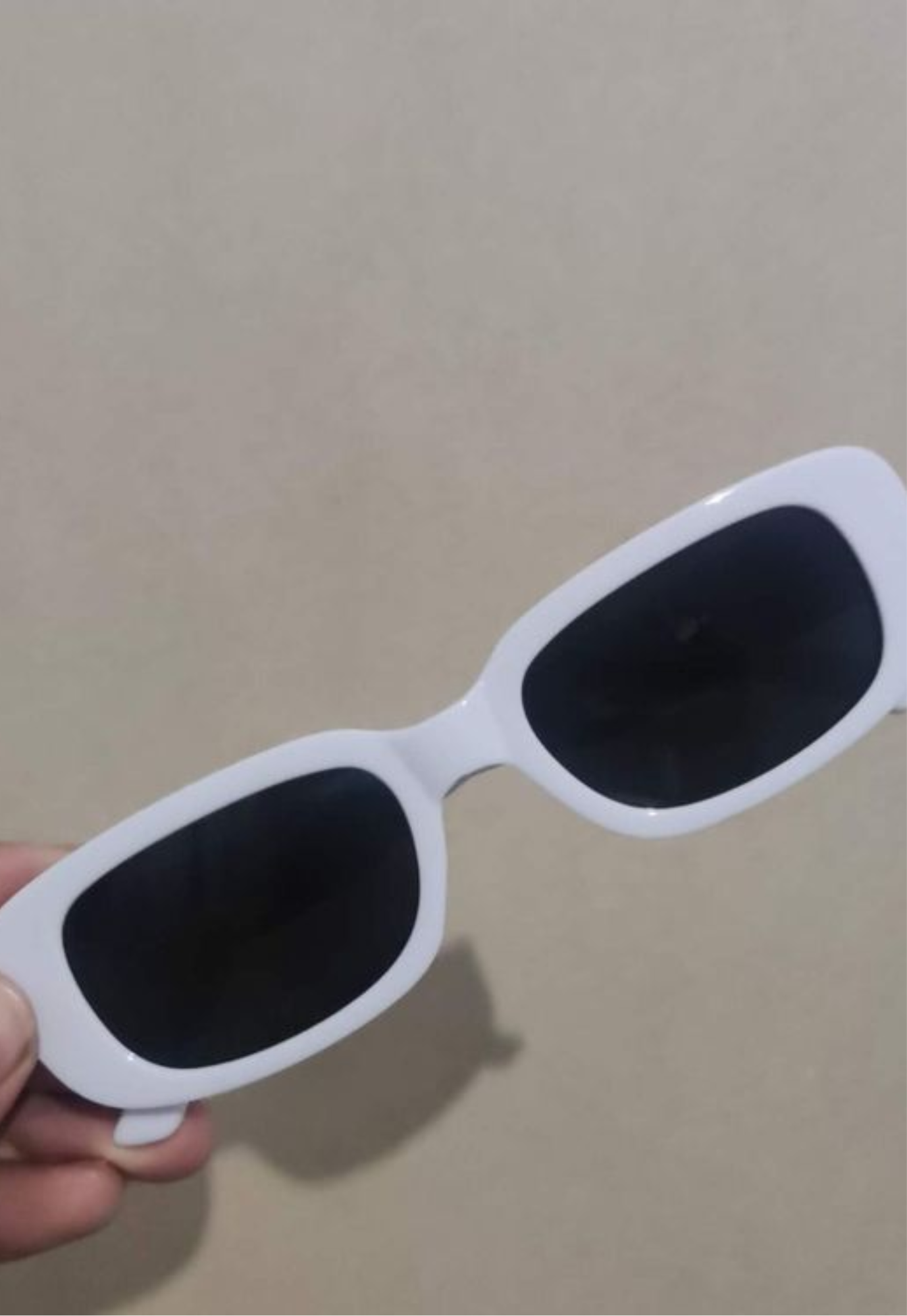 White Candy Sunglass