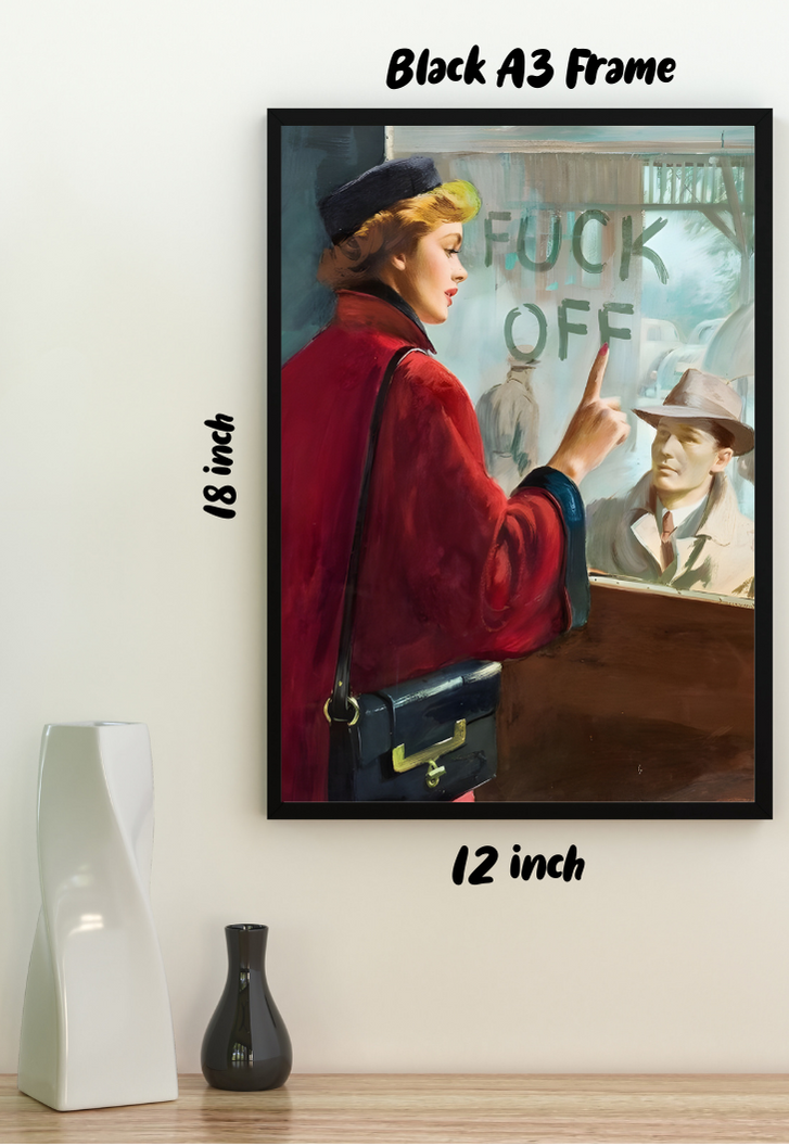 Canvas Art by Figaro Many Poster