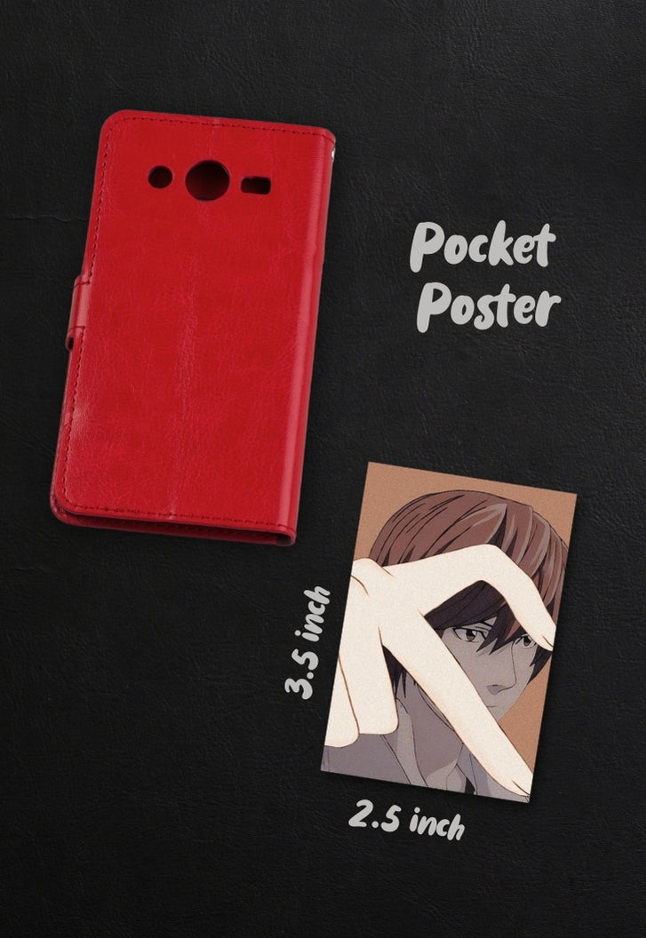 Light Yanagami Poster