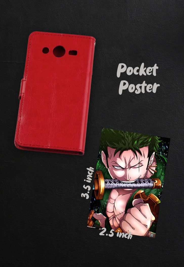 Zoro The Pirate Hunter | One Piece | Anime Poster