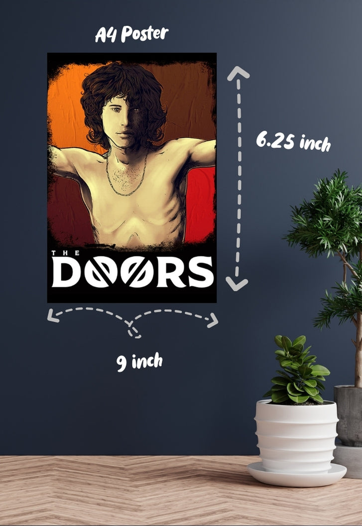 The Doors Poster