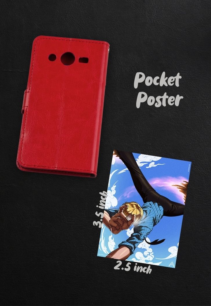 Vinsmoke Sanji Poster