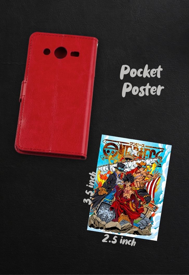 One piece Sabo Poster