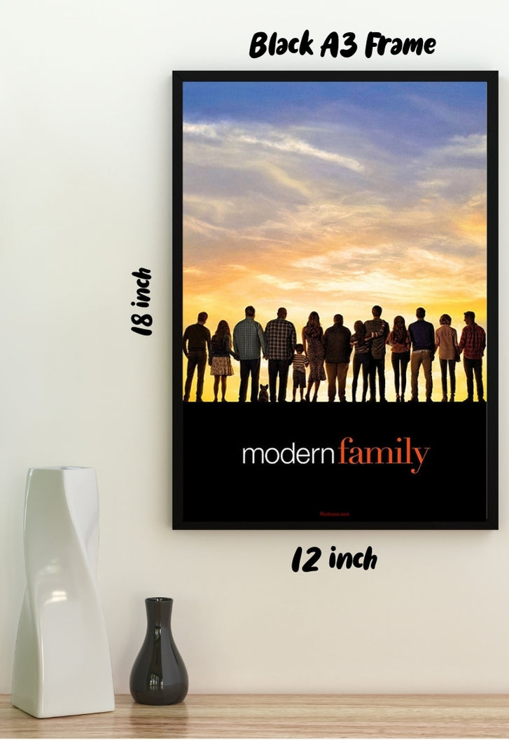 Modern Family Poster