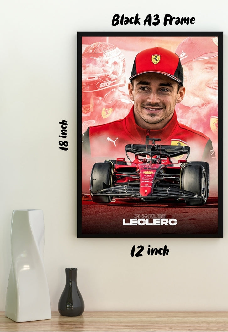 Charles ferrari Poster
