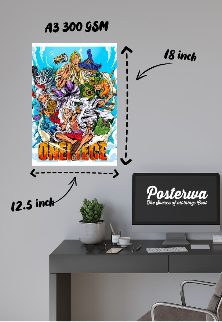 One Piece Poster