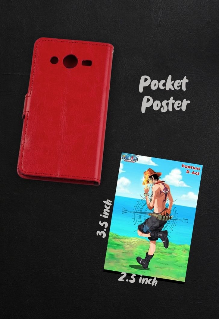 Portgad D Ace Poster