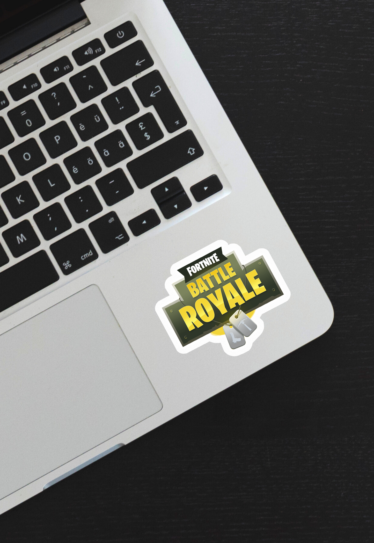 Fortnite Battle Royal Sticker