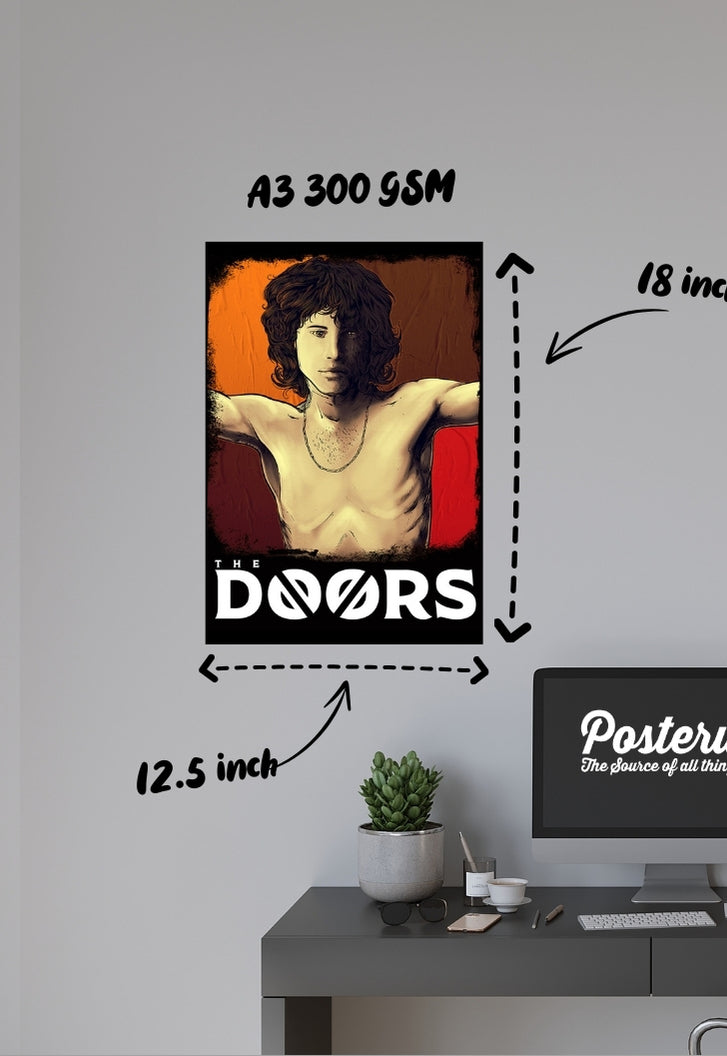 The Doors Poster