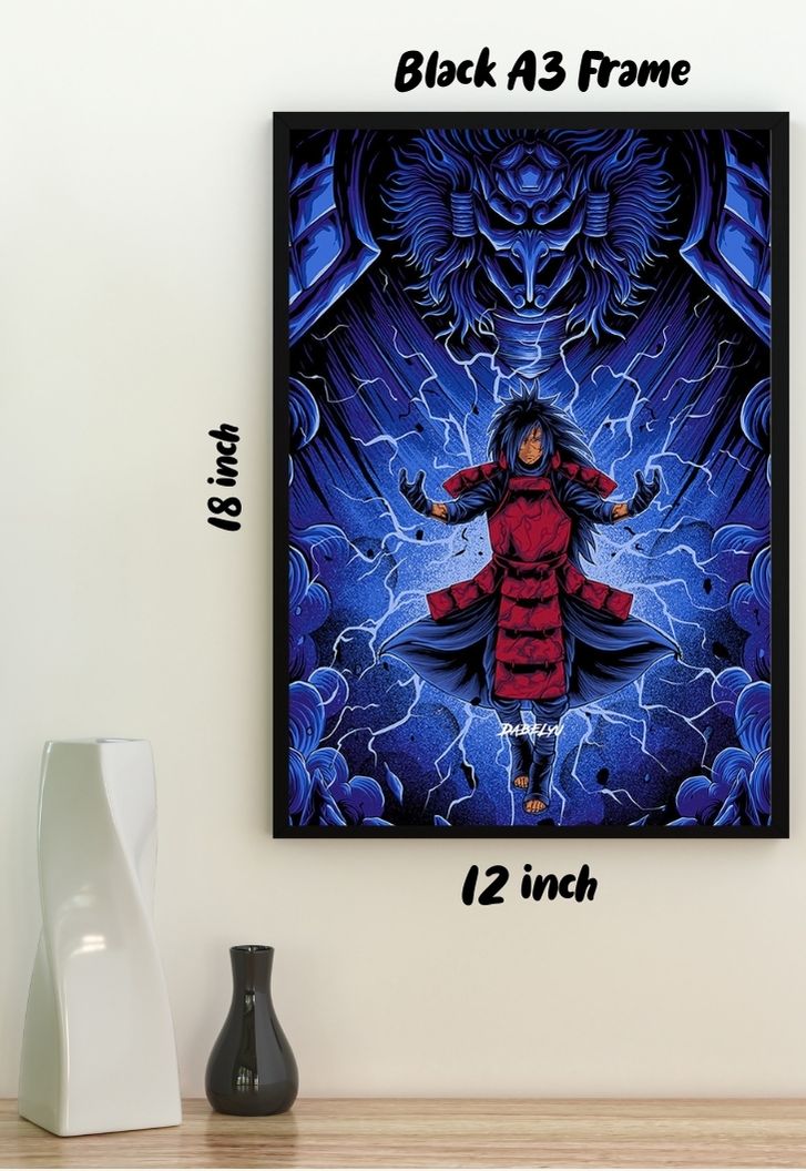 Madara Susanoo Poster
