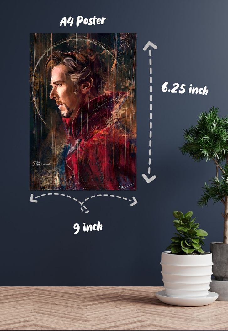 Doctor Strange Poster