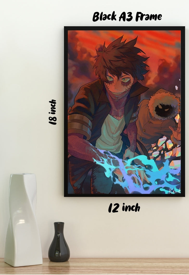 Dabi Poster