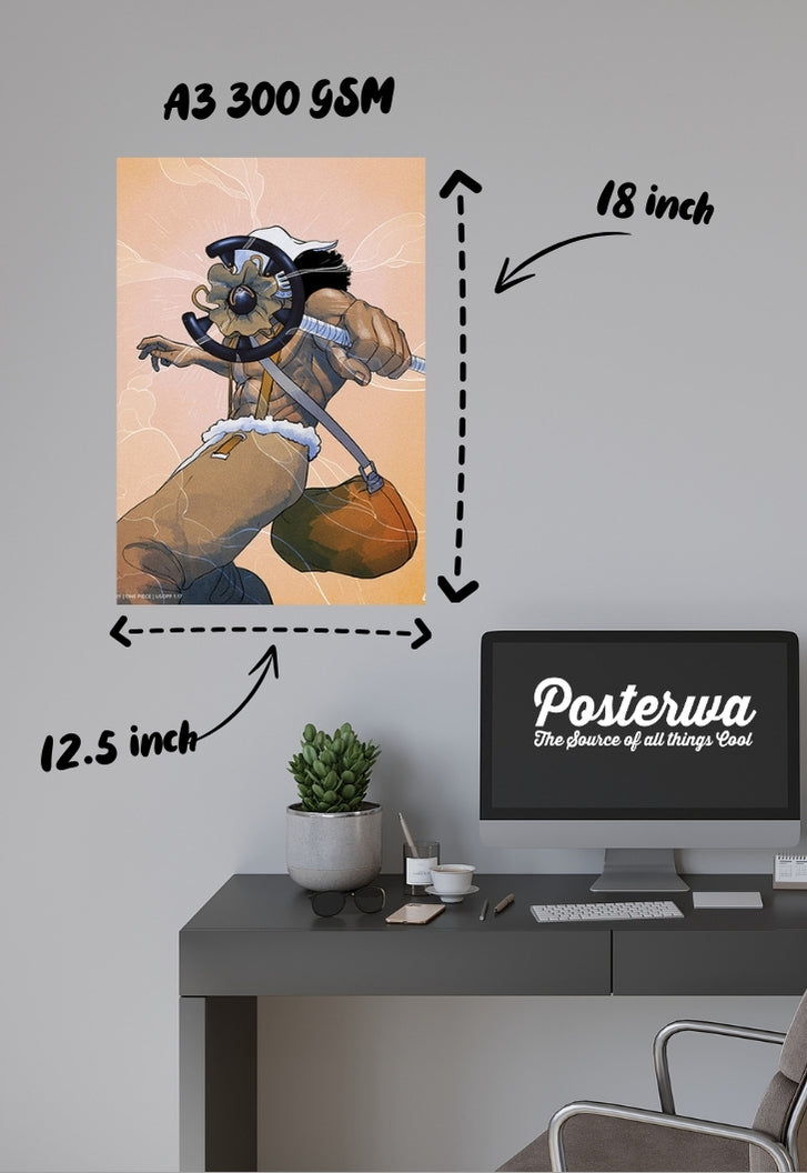 Usopp Poster