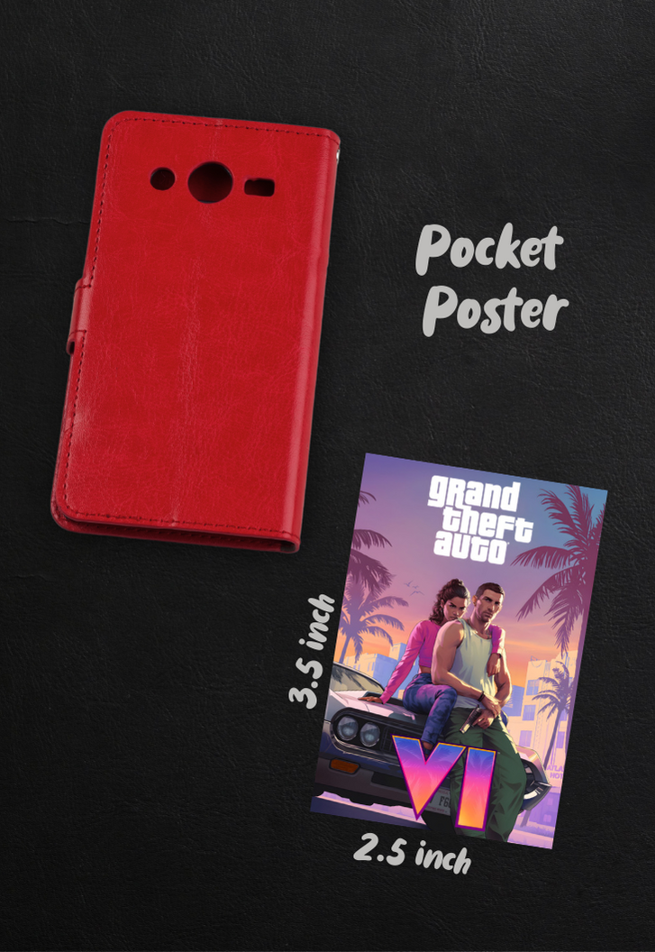 GTA Six Poster