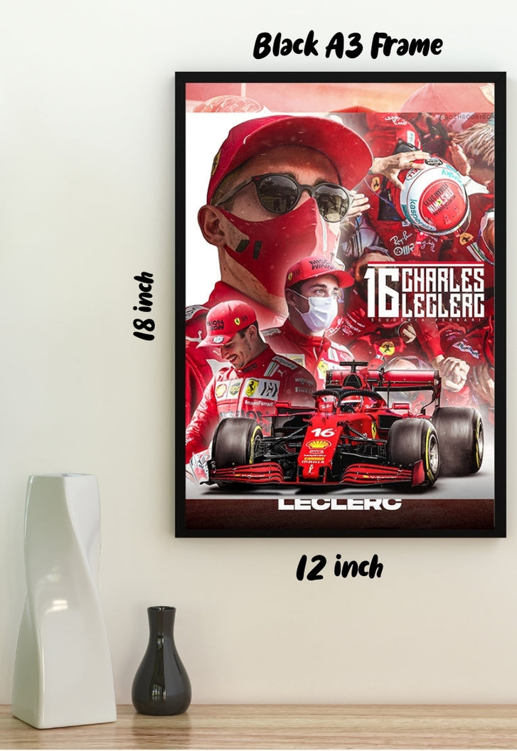 Charles collection Poster