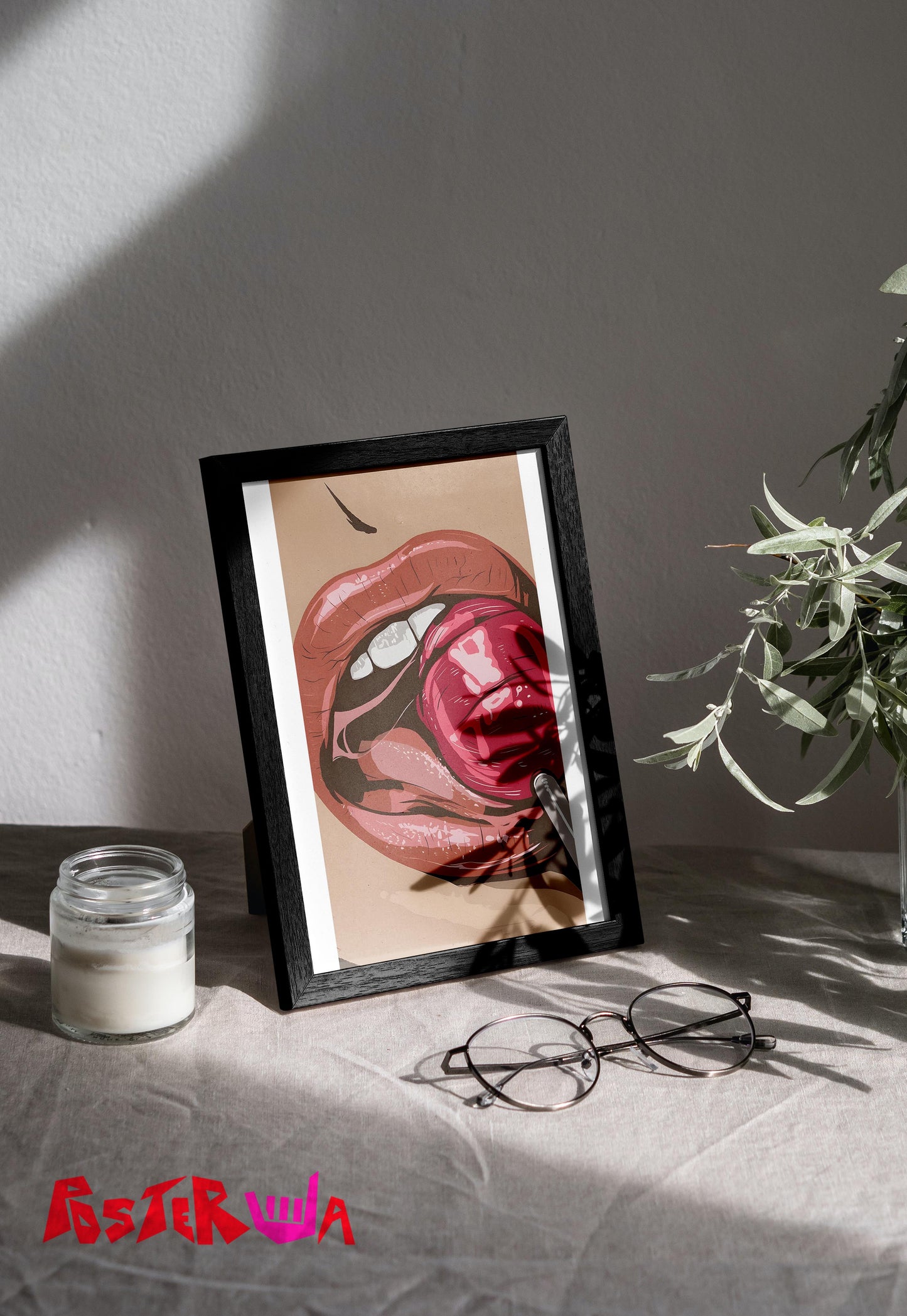 Emotional Diva | Comic Book | Art Poster