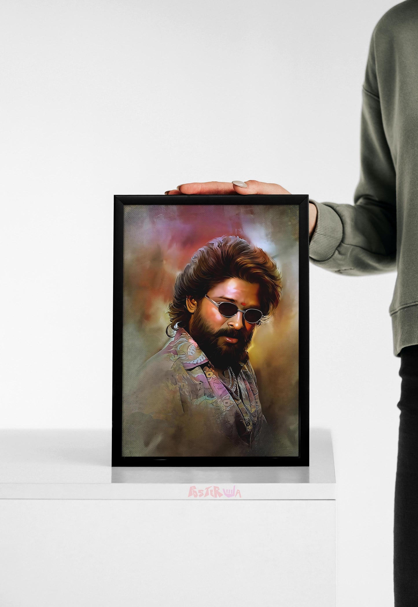 Stylish Star | Allu Arjun |Tollywood Movie Poster