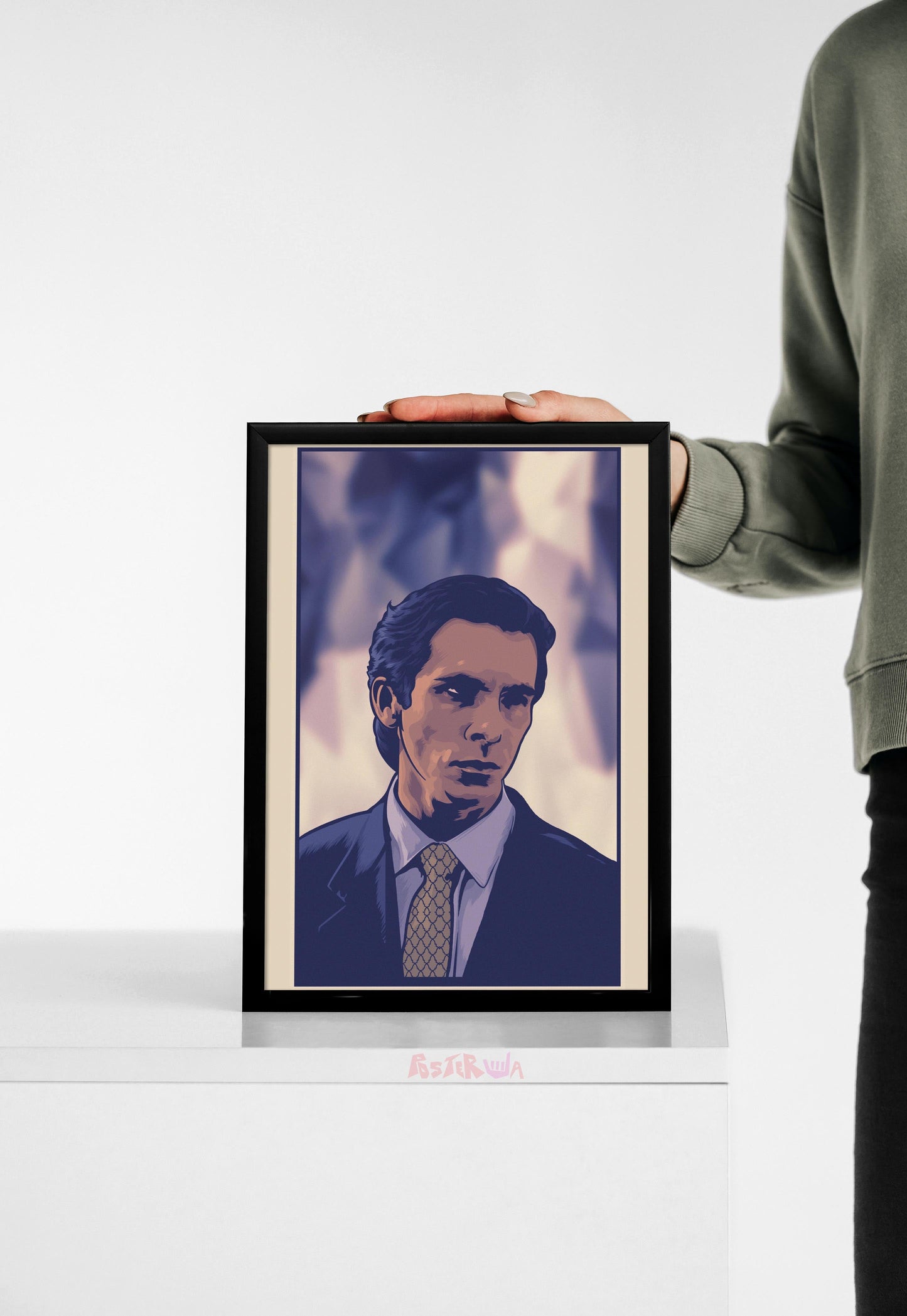 Psycho Visions | American Psycho | Horror Movie Poster