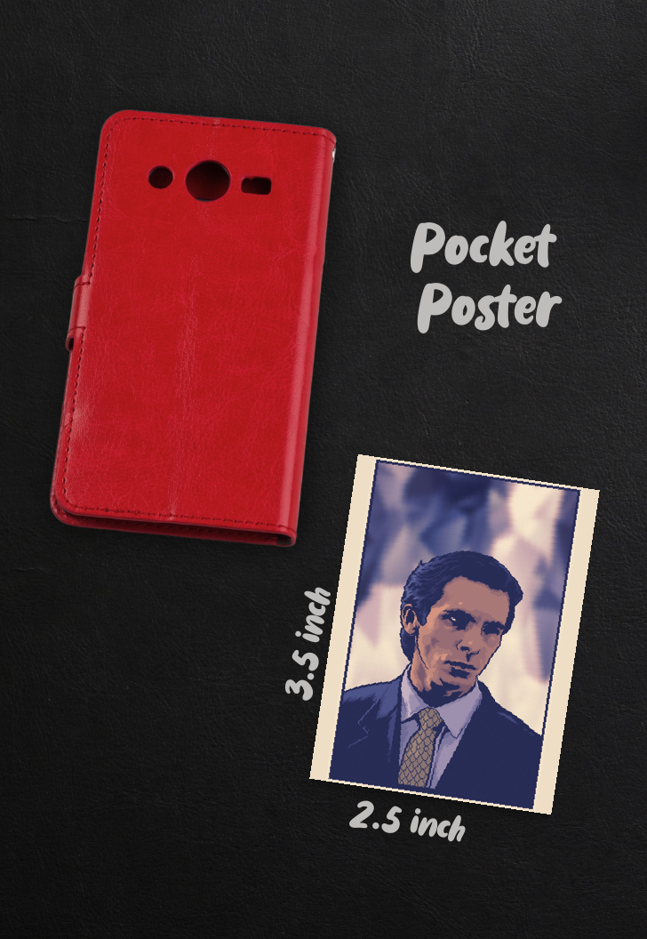 Psycho Visions | American Psycho | Horror Movie Poster