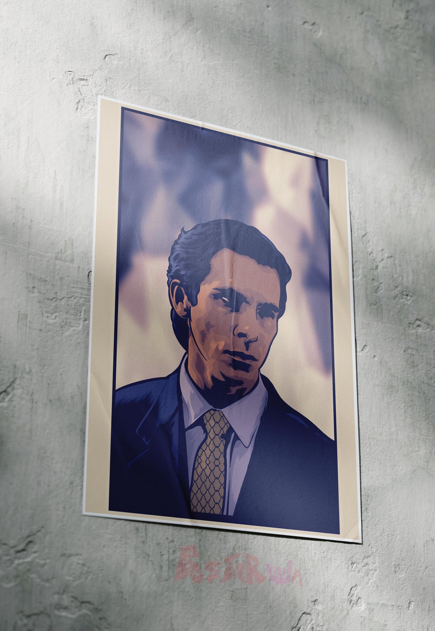 Psycho Visions | American Psycho | Horror Movie Poster