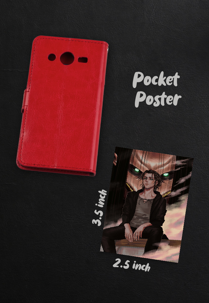 Attack on Titan: Eren Yeager | Eren Yeager | Anime Poster