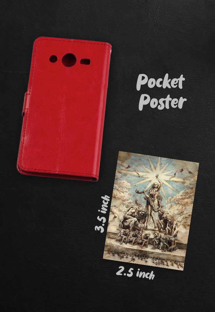 “Attack on Titan: Gods | Worshipping God | Anime Poster