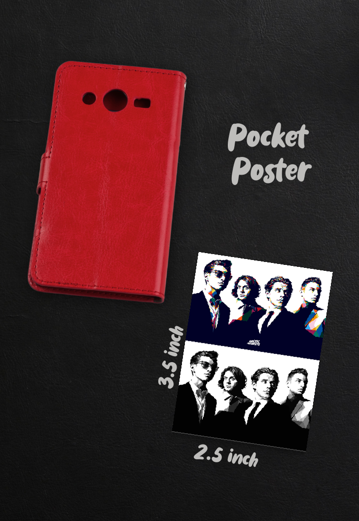 Arctic Monkey Album Cover | Arctic Monkeys | Band Poster