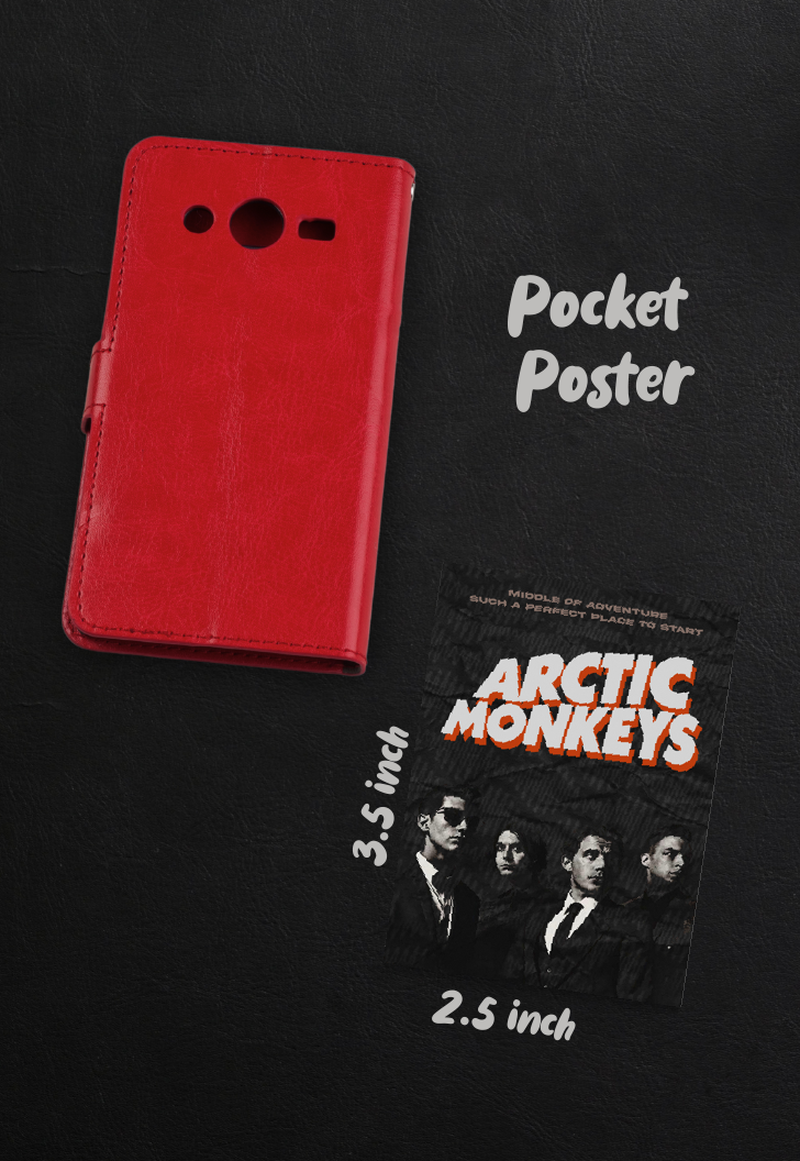 Melodies of the Arctic | Iconic | Music Poster