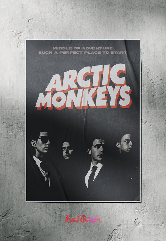Melodies of the Arctic | Iconic | Music Poster