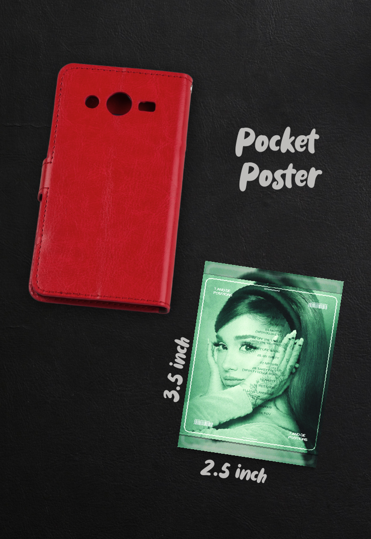 Retro Vibes | Ariana Grande | Music Poster