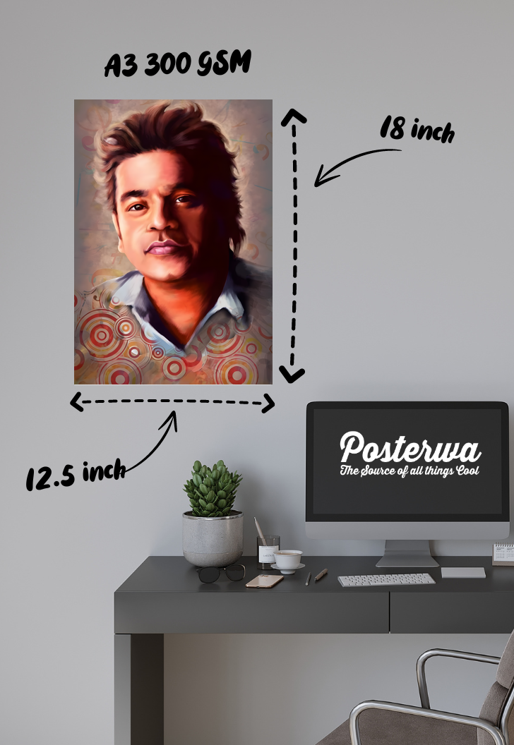 Melodies of the Soul | Ar Rahman | Singer Poster