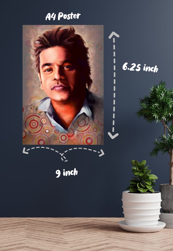 Melodies of the Soul | Ar Rahman | Singer Poster