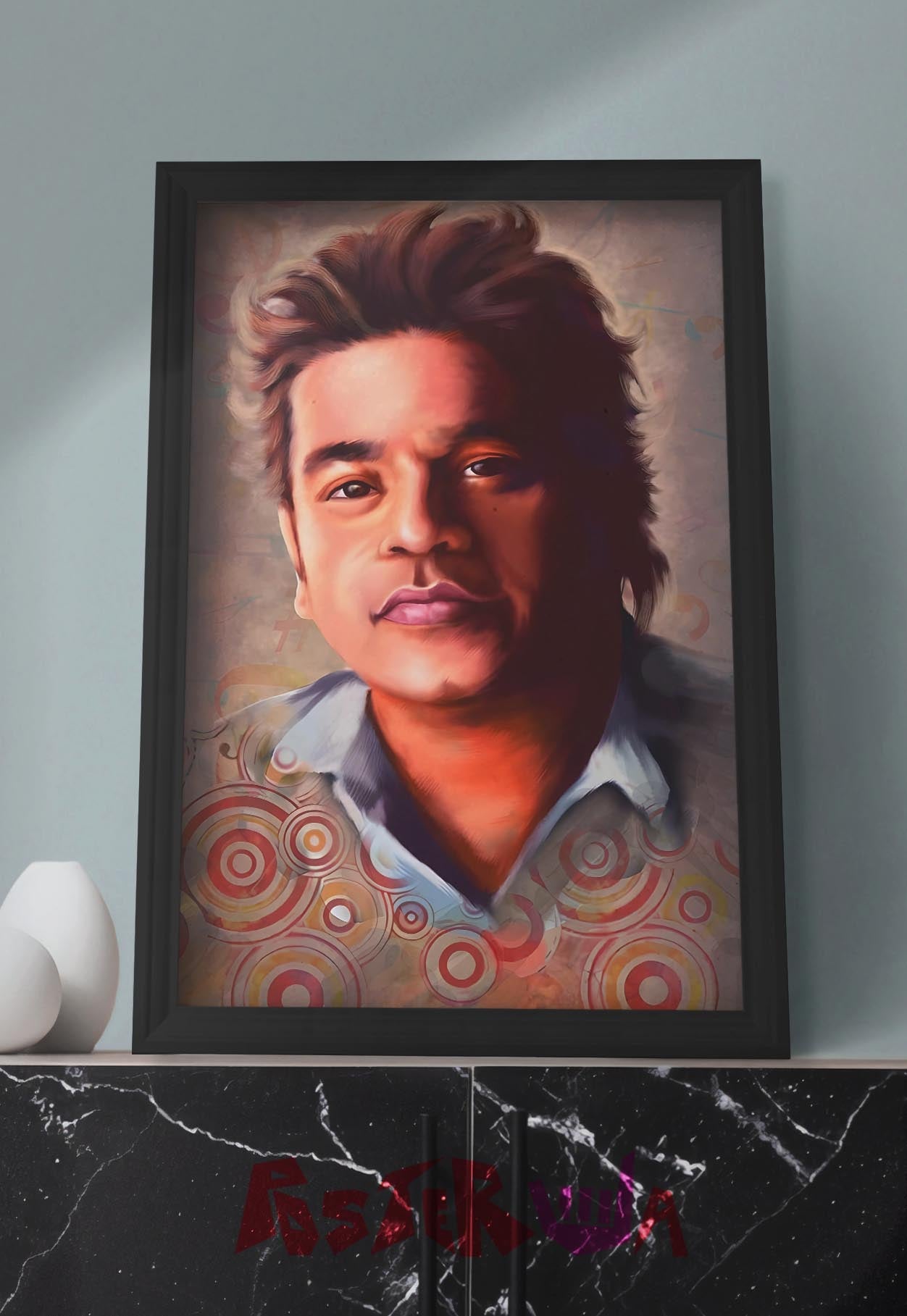 Melodies of the Soul | Ar Rahman | Singer Poster