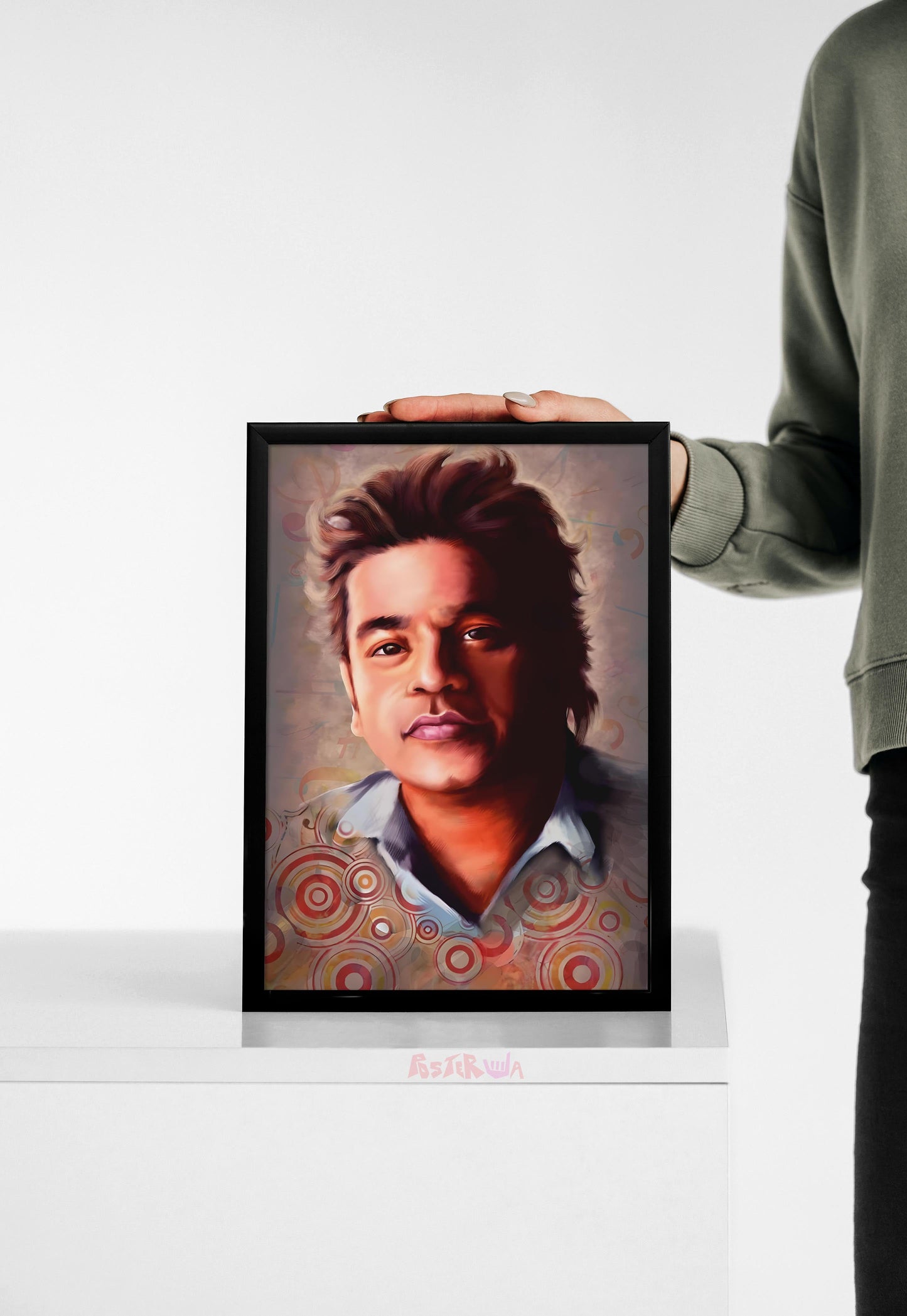 Melodies of the Soul | Ar Rahman | Singer Poster