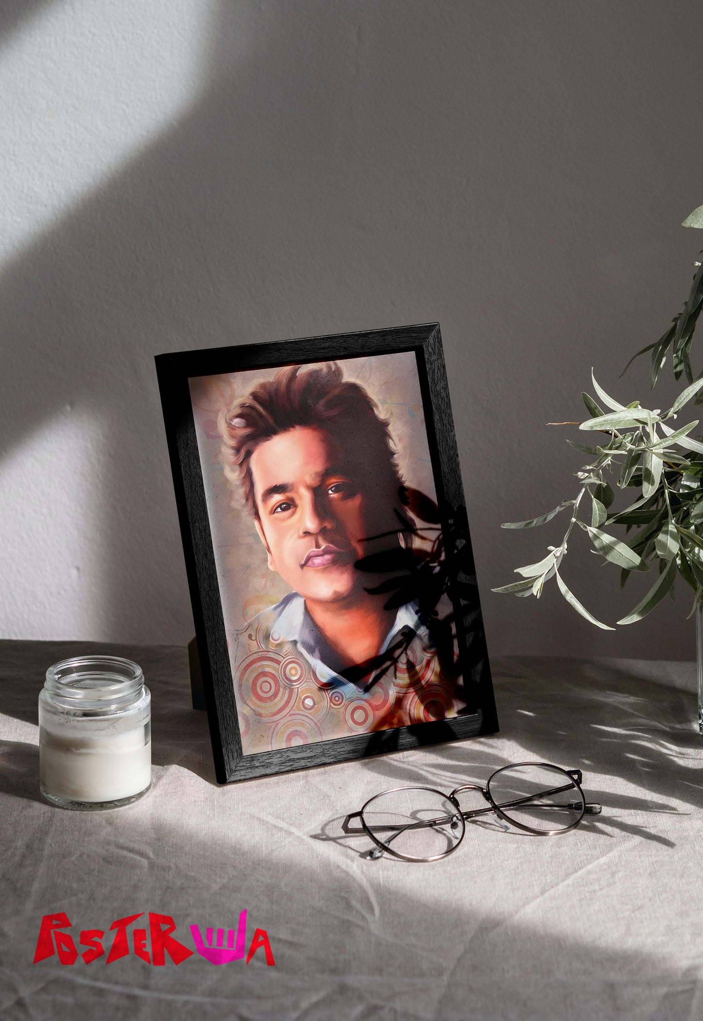 Melodies of the Soul | Ar Rahman | Singer Poster